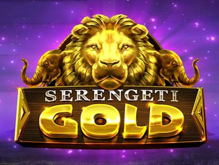 Serengeti Gold – Cara memainkan Serengeti Gold Slot Di W88