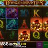 Books & Bounties Slot Game – temukan game paling menarik di W88