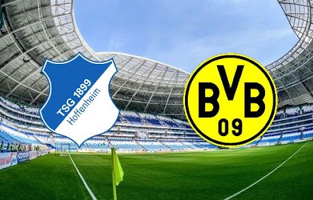 Prediksi Bola Hoffenheim – Dortmund 21h30 22/01/2022