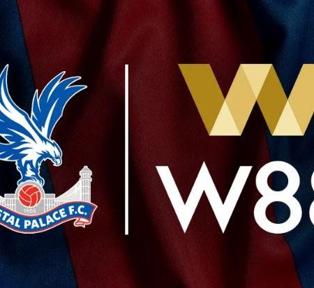 Taruhan W88 Menjadi Sponsor Utama Crystal Palace