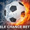 Double Chance betting – Cara bermain taruhan Double Chance di W88