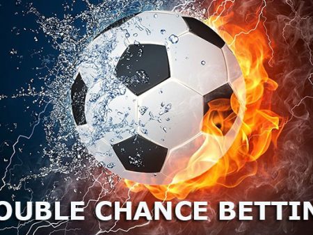 Double Chance betting – Cara bermain taruhan Double Chance di W88