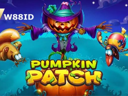 Pumpkin Patch Slot – Main Gratis di W88