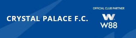 Kesepakatan Sponsorship Antara W88 dan Klub Crystal Palace