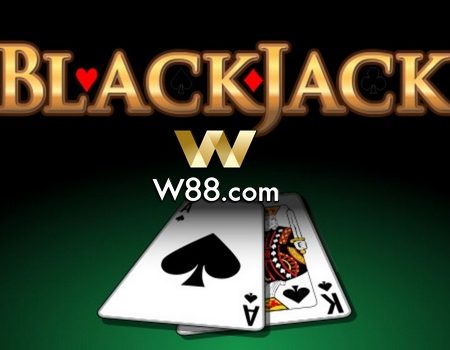 Apa Itu Blackjack? Cara Bermain Blackjack Online di Bandar W88