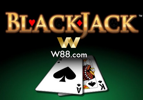 blackjack-w88