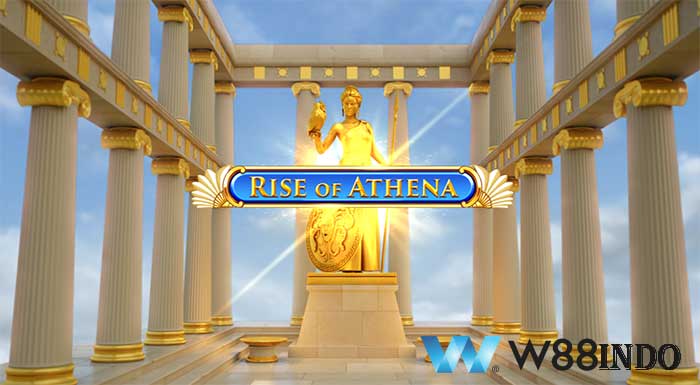 Rise Of Athena Slot Di W88