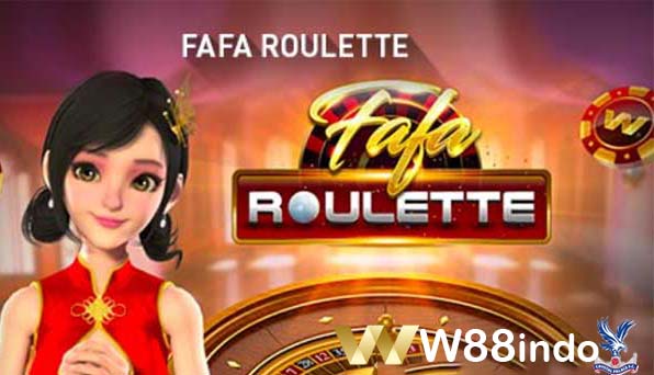 fafa roulette w88