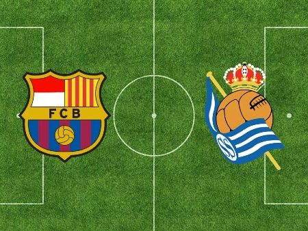 Prediksi Bola Barca vs Real Sociedad – 1h – 15/08/2021