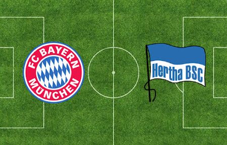 Prediksi Bola Bayern Munich – Hertha Berlin 23h30 – 28/08/2021