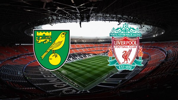 Norwich - Liverpool 23:30 - 14/08/2021