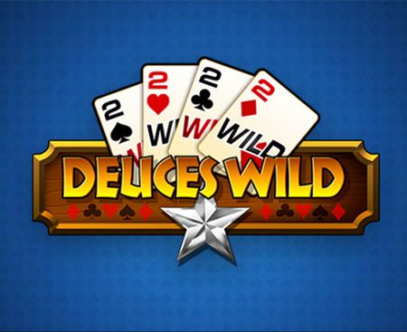 Deuces Wild MH – Temukan Versi Baru Video Poker