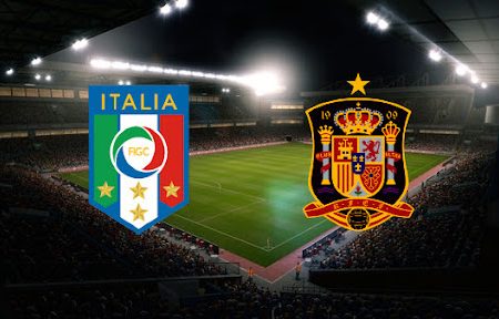 Prediksi Bola Italia – Spain 01h45 07/10/2021