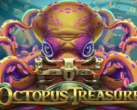 Octopus Treasure Slot – Cara Memainkan Octopus Treasure Slot di W88