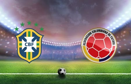 Prediksi Bola Brazil – Colombia 07h30 12/11/2021