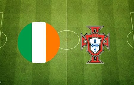Prediksi Bola Ireland – Portugal 02h45 12/11/2021