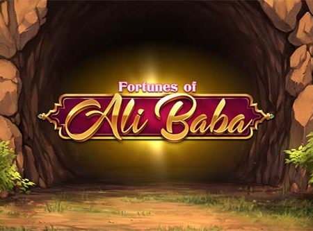 Cara Memainkan Fortunes of Ali Baba Slot di W88