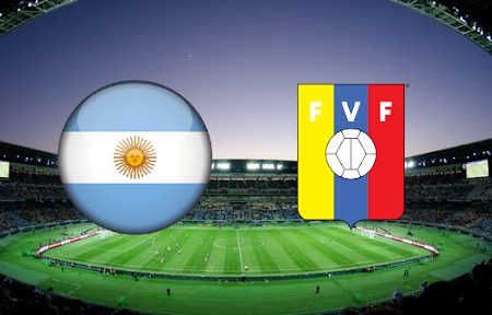 Prediksi Bola Argentina – Venezuela 06h30 26/03/2022
