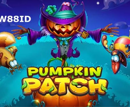 Pumpkin Patch Slot – Main Gratis di W88